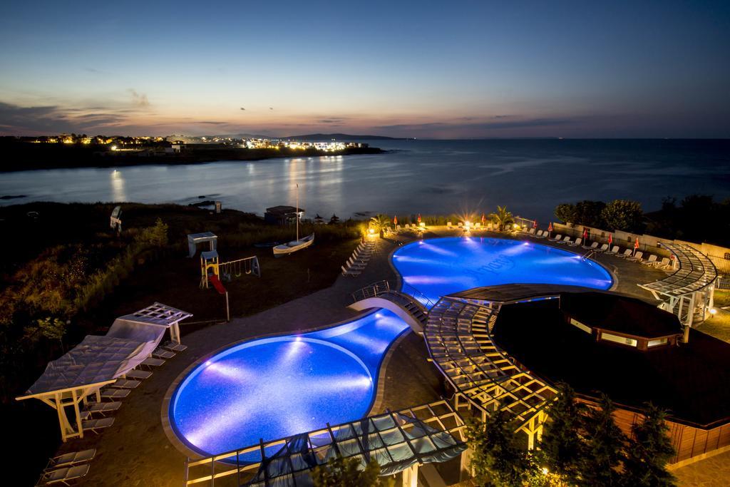 Arapya Sun Resort Exterior foto