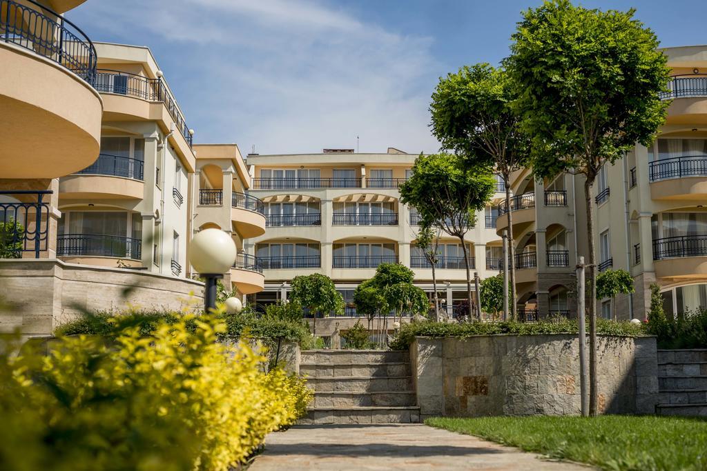 Arapya Sun Resort Exterior foto