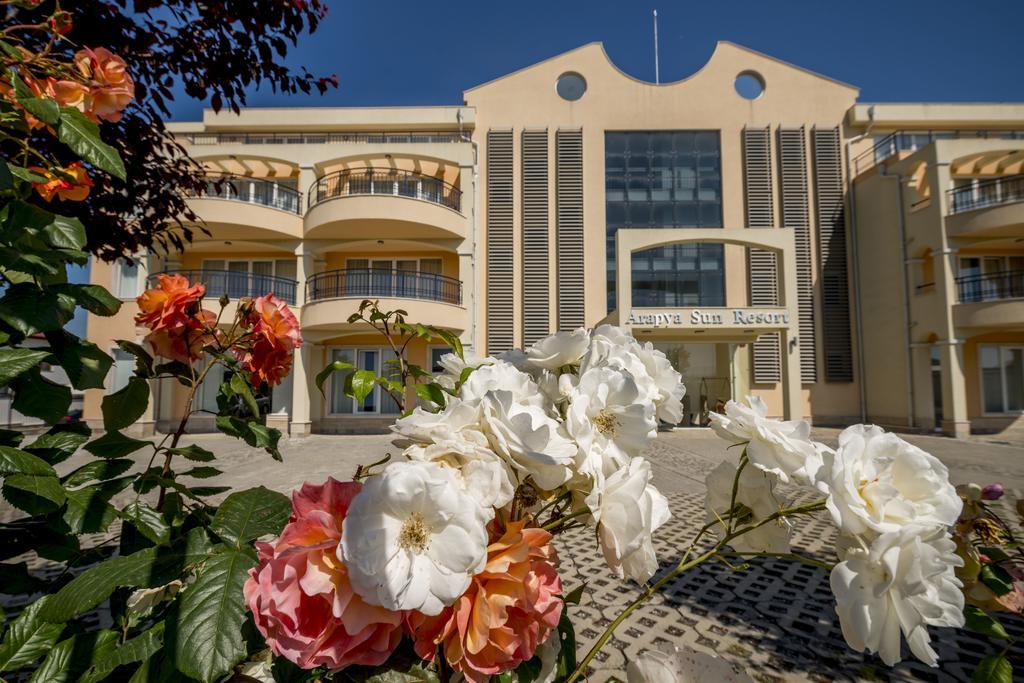 Arapya Sun Resort Exterior foto