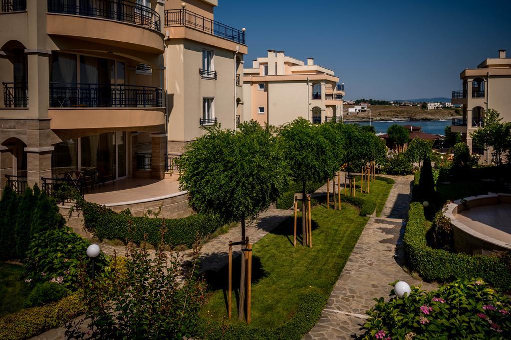 Arapya Sun Resort Exterior foto