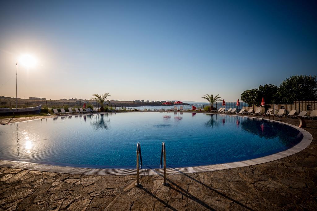 Arapya Sun Resort Exterior foto